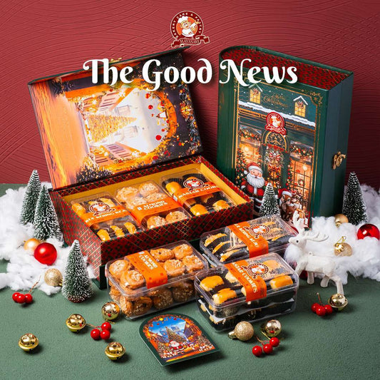 The Good News - Hampers Parcel Natal Bandung 2025