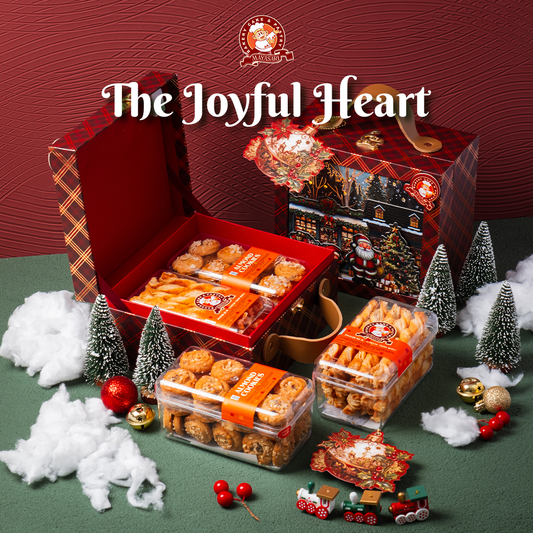 The Joyful Heart - Hampers Parcel Natal Bandung 2025