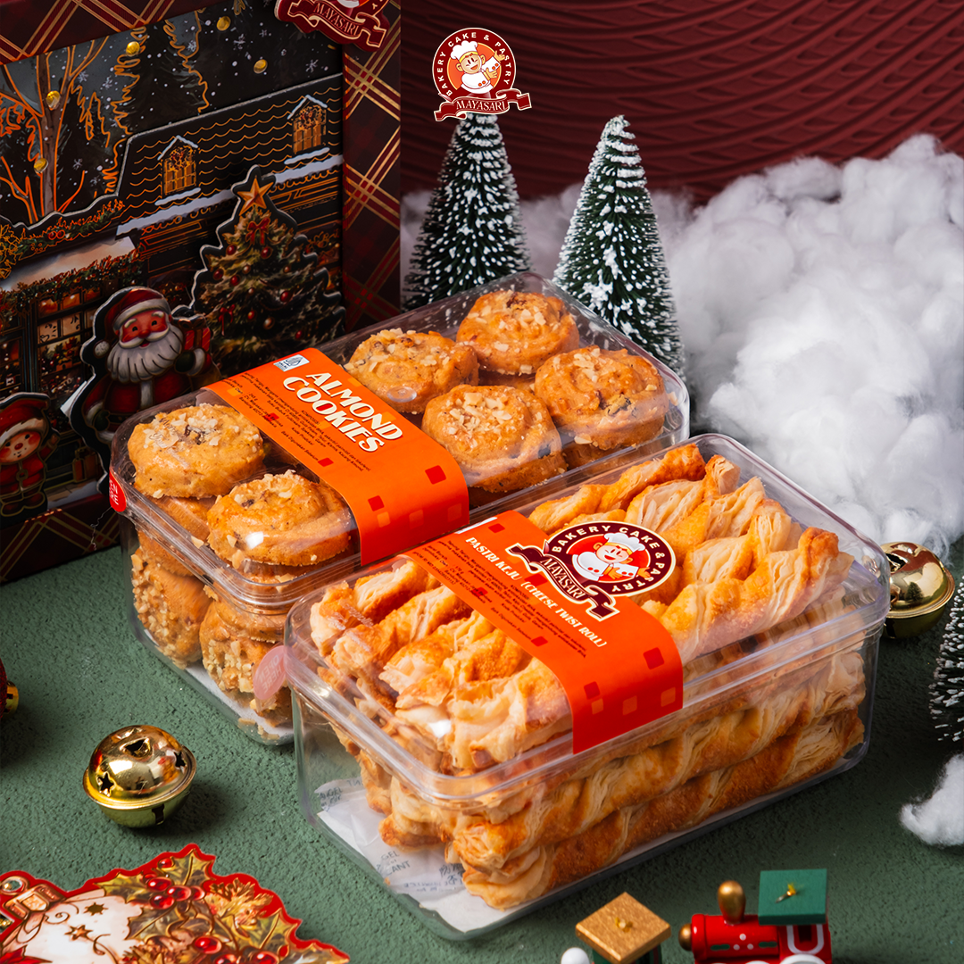 The Joyful Heart - Hampers Parcel Natal Bandung 2025