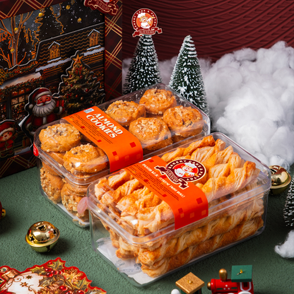 The Joyful Heart - Hampers Parcel Natal Bandung 2025