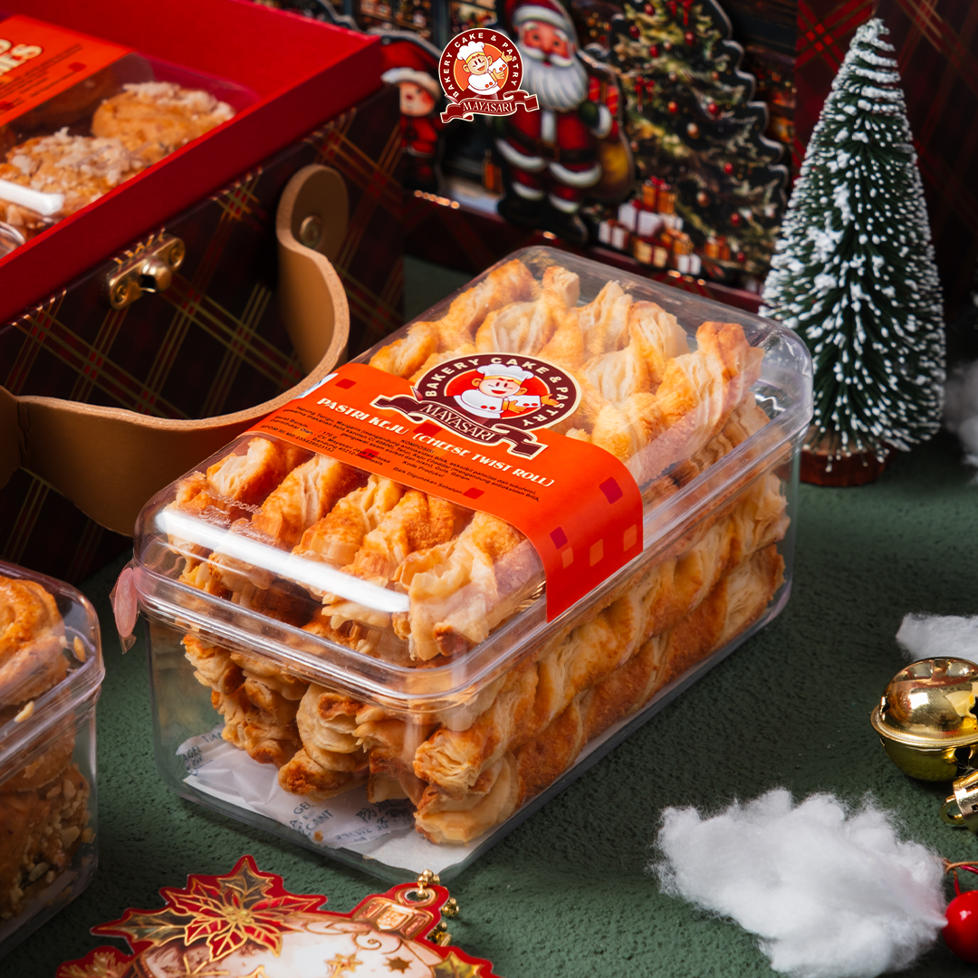 The Joyful Heart - Hampers Parcel Natal Bandung 2025