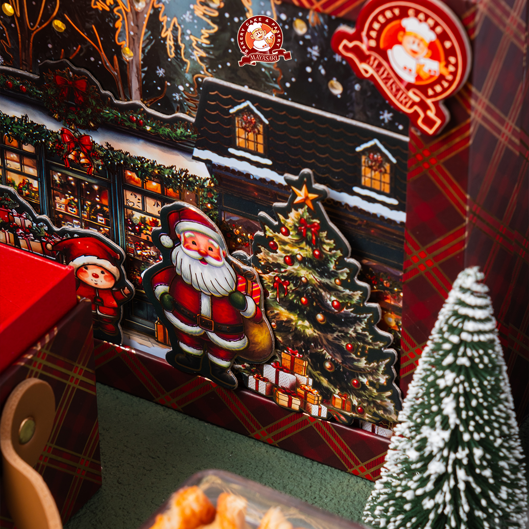 The Joyful Heart - Hampers Parcel Natal Bandung 2025